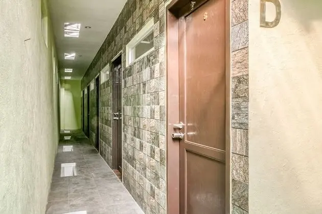 RedDoorz @ Panglima Polim 2 - Dış Mekan