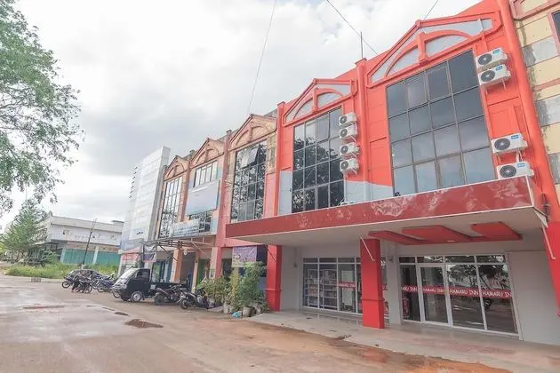 RedDoorz @ Pasar Melayu Sagulung Batam