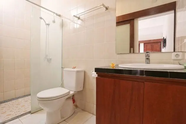 RedDoorz @ Pendawa Kartika Plaza - Banyo Tipleri