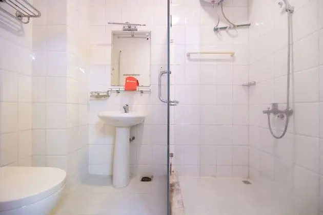 RedDoorz @ Pham Ngu Lao Street 4 - Banyo Tipleri