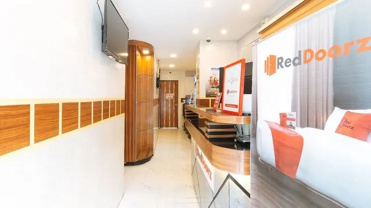 RedDoorz @ PIY Margal Sampaloc Manila - İç Mekan