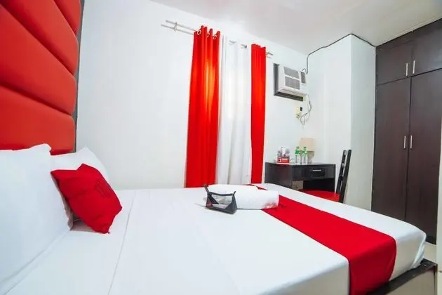 RedDoorz Plus @ A Santos Road Angeles City - Oda