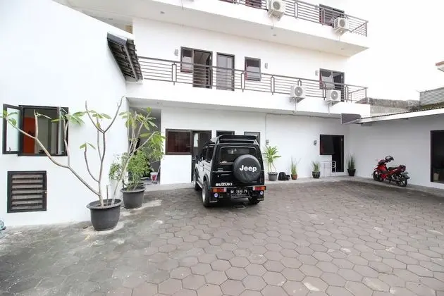 RedDoorz Plus @ Affandi Gejayan