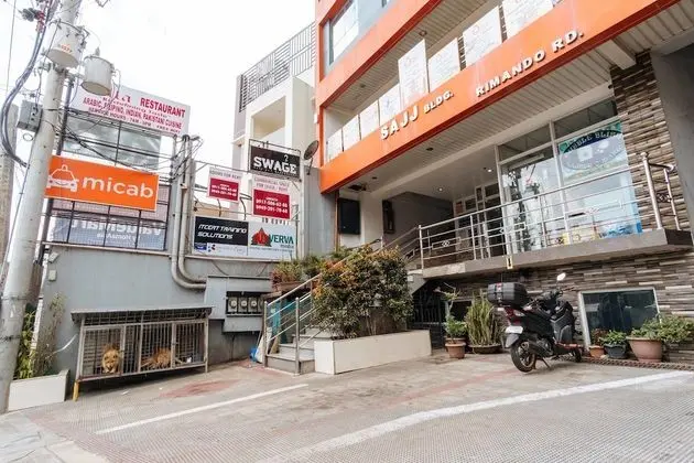 RedDoorz Plus @ Aurora Hill Baguio - Dış Mekan