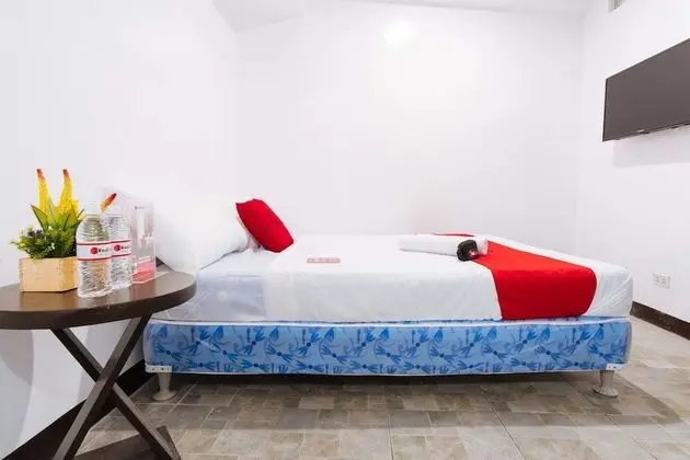 RedDoorz Plus @ Aurora Hill Baguio - Oda