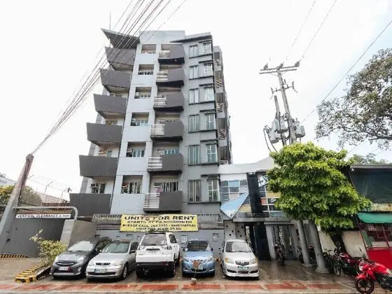 RedDoorz Plus @ Banawe Quezon City Weekly Stay - Dış Mekan