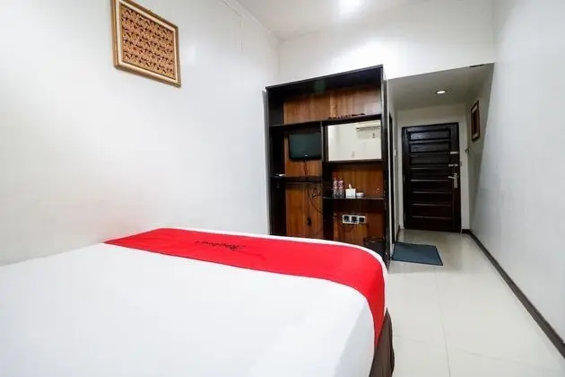 RedDoorz Plus @ Banjarmasin Tengah - Oda