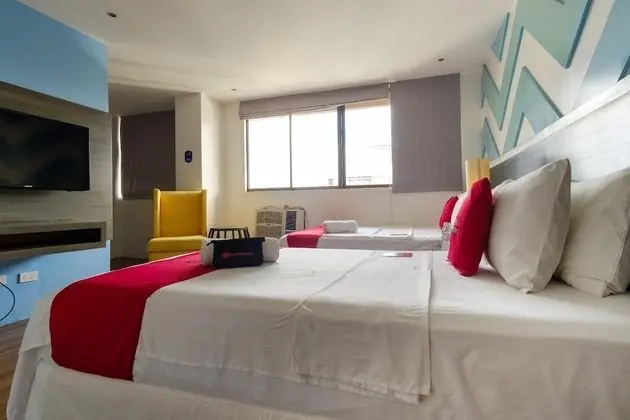RedDoorz Plus @ Casino Street Makati - Oda