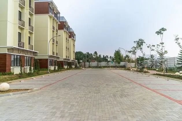 RedDoorz Plus @ EcoHome Citra Raya Tangerang - Dış Mekan