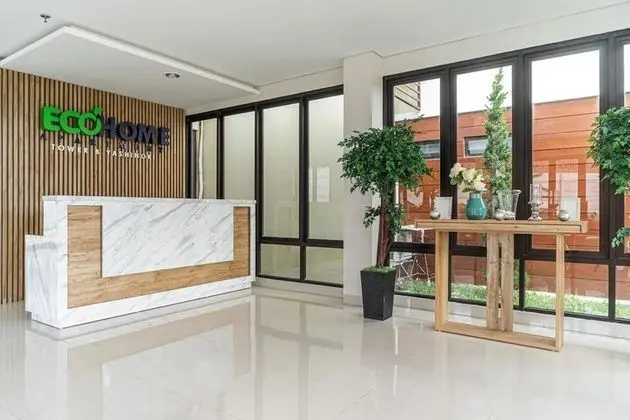RedDoorz Plus @ EcoHome Citra Raya Tangerang - Lobi