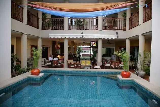 RedDoorz Plus Evergreen Boutique Hotel - Öne Çıkan Resim