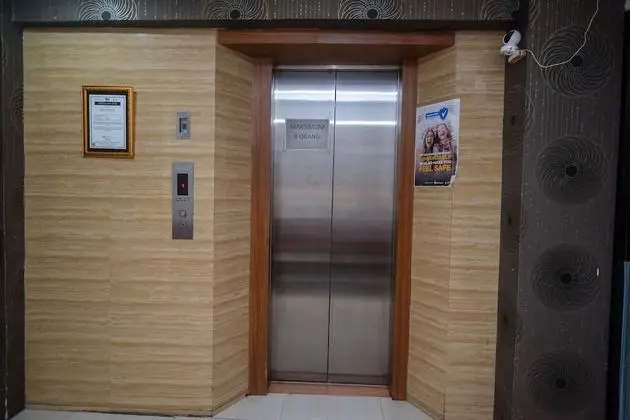 RedDoorz Plus @ Grand Populer Hotel - Erişilebilirlik