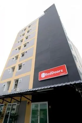RedDoorz Plus Hoenhao Boutique Ratchada - Dış Mekan