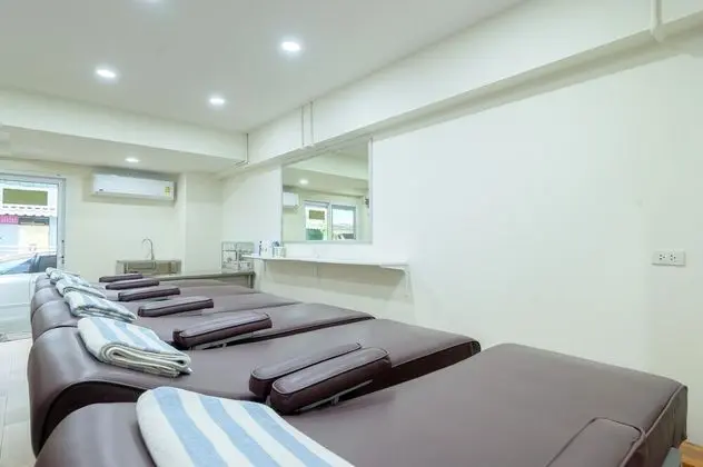 RedDoorz Plus Hoenhao Boutique Ratchada - Spa