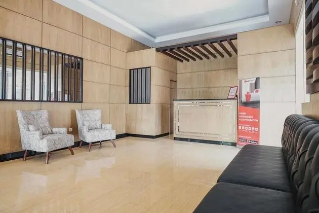 RedDoorz Plus @ Jalan Dr. Cipto Mangunkusumo Lampung - Lobi
