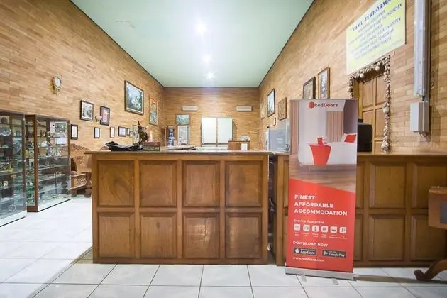 RedDoorz Plus @ Jalan Raya Pasir Putih