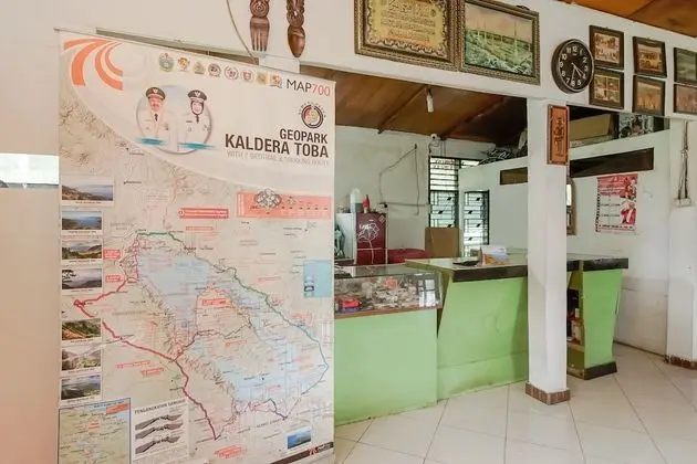 RedDoorz Plus @ Jalan Tugu Silalahi Tongging - Lobi