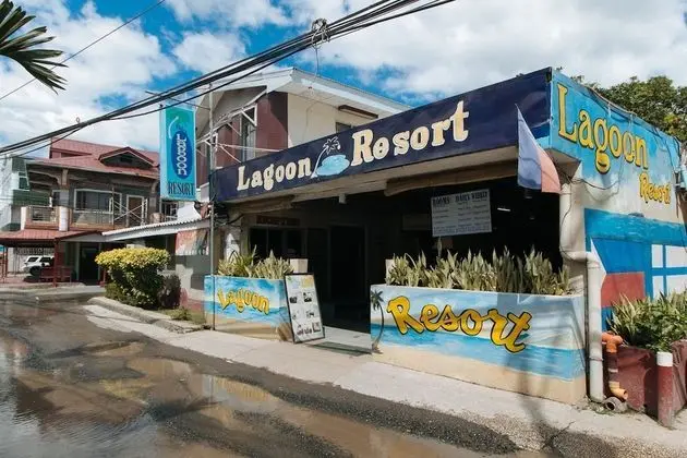 RedDoorz Plus @ Lagoon Beach Resort Zambales - Dış Mekan