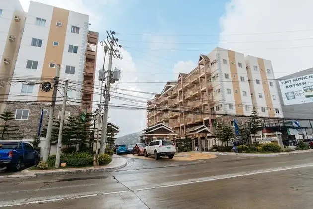 RedDoorz Plus @ Moldex Residences Baguio - Dış Mekan