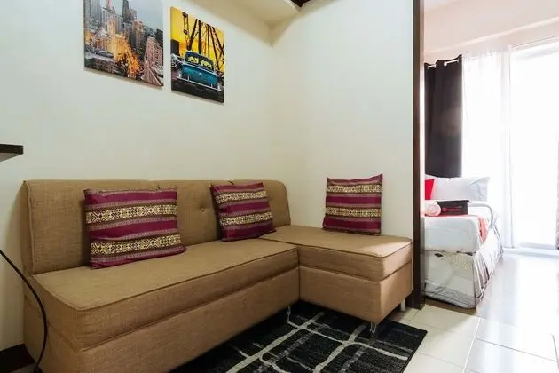 RedDoorz Plus @ Moldex Residences Baguio - İç Mekan