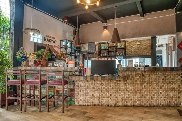 RedDoorz Plus near Akademi Kepolisian Semarang 3 - İç Mekan
