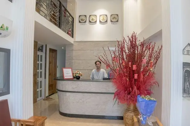 RedDoorz Plus near Ba Chieu Local Market - Lobi