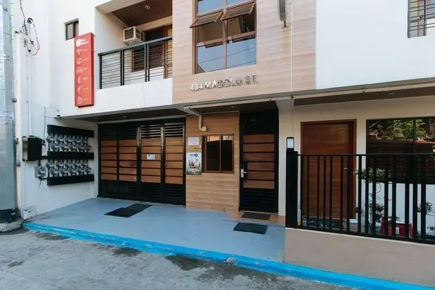 RedDoorz Plus near BGC Mall - Dış Mekan