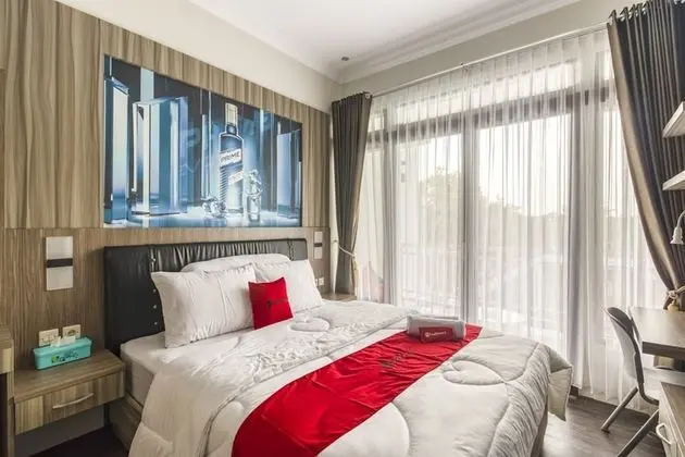 RedDoorz Plus near Gembira Loka Zoo 2 - Öne Çıkan Resim