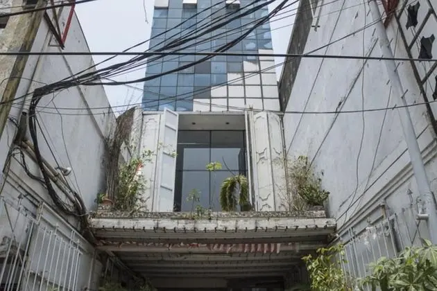 RedDoorz Plus near Jakarta Kota Station - Dış Mekan