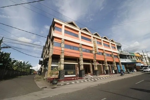 RedDoorz Plus near Jambi Prima Mall