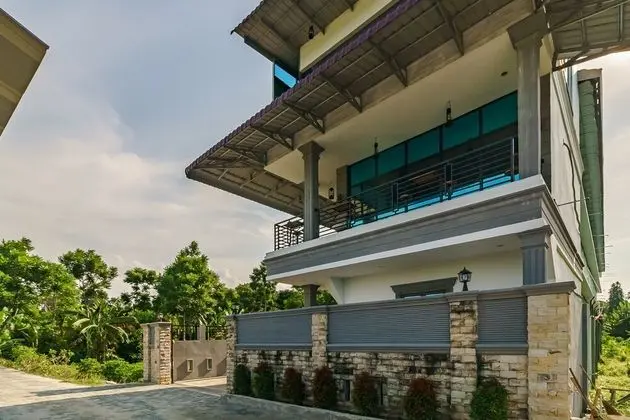 RedDoorz Plus near Kualanamu International Airport 2 - Dış Mekan