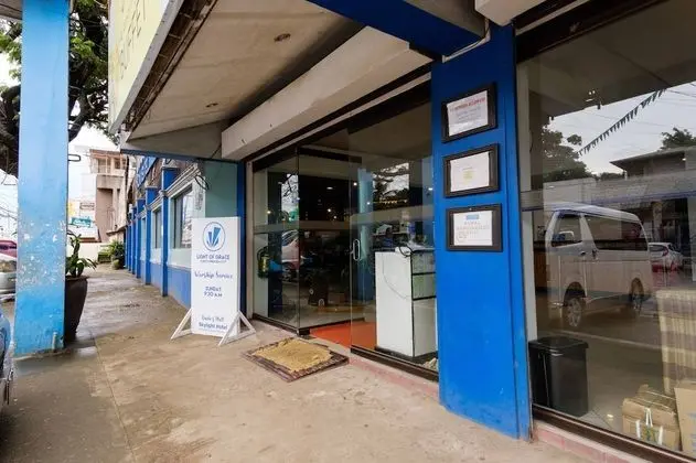RedDoorz Plus near Mendoza Park