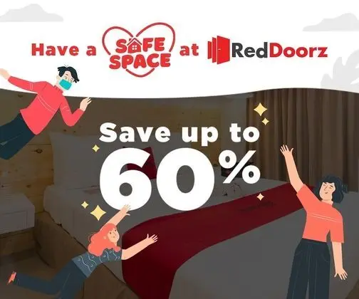 RedDoorz Plus near Naia Expressway
