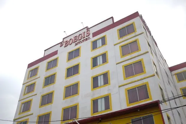 RedDoorz Plus near Senen