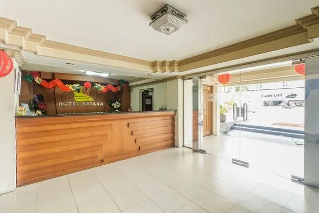 REDDOORZ PLUS NEAR TAMAN SIRING - Lobi
