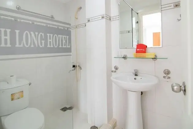 Reddoorz Plus Near Thao Dien - Banyo Tipleri