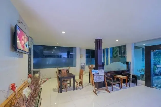 RedDoorz Plus near UIN Banjarmasin - Lobi