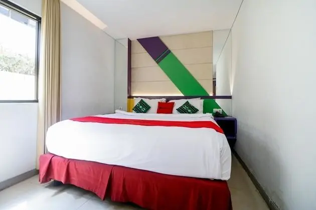RedDoorz Plus near Universitas Lambung Mangkurat