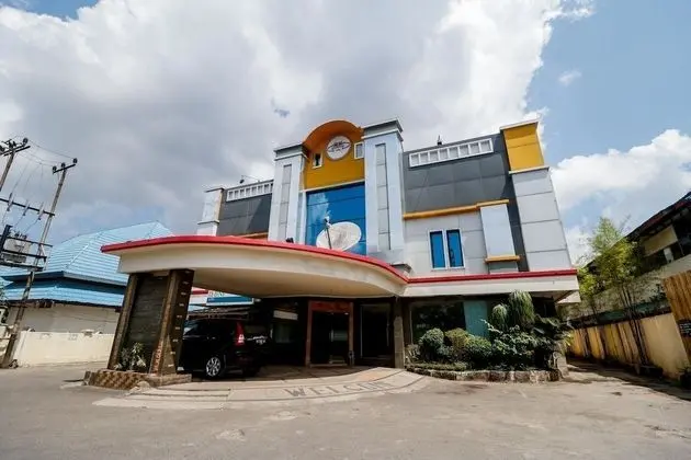 RedDoorz Plus near Universitas Lambung Mangkurat
