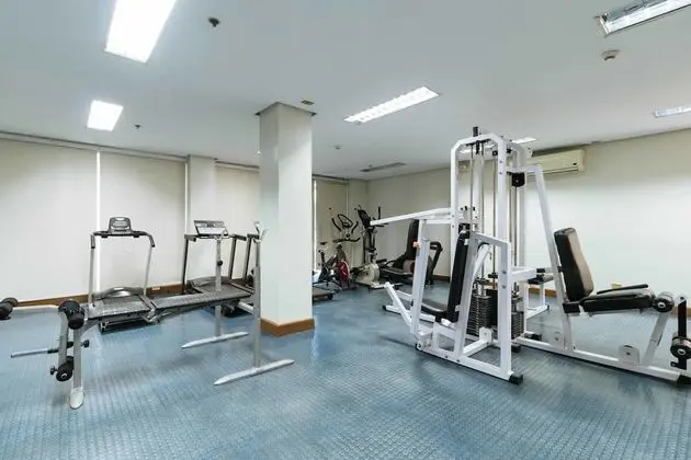 RedDoorz Plus near Vito Cruz Manila - Fitness