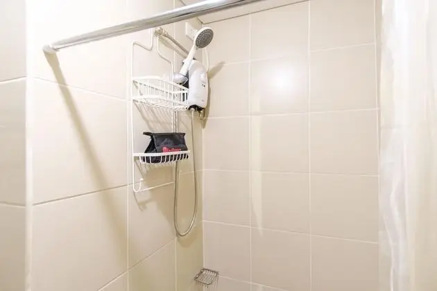 Reddoorz Plus @ Pioneer Woodlands Mandaluyong - Banyo Özellikleri
