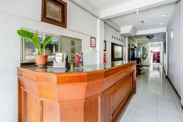 RedDoorz Plus @ Prawirotaman Area - Lobi