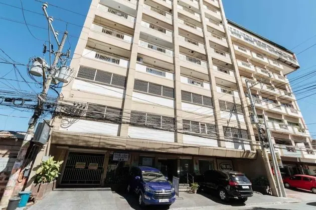 RedDoorz Plus @ Project 6 Quezon City - Dış Mekan