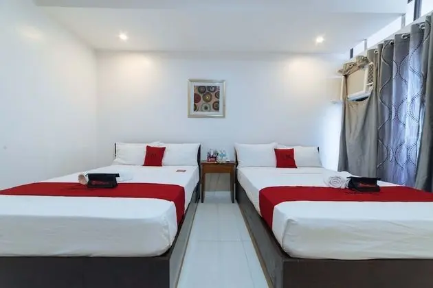 RedDoorz Plus @ San Roque Roxas City - Oda