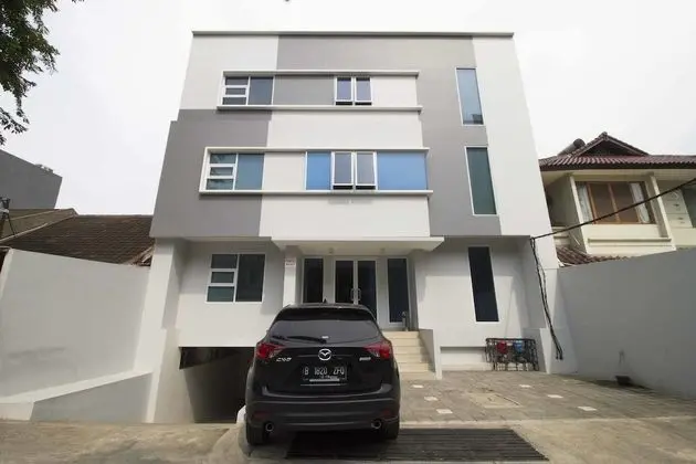 RedDoorz Plus @ Setiabudi Tengah
