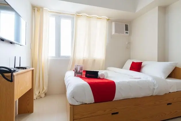 RedDoorz Plus @ Silk Residences Sta. Mesa Monthly Stay - Oda