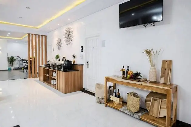RedDoorz Plus Syariah near Museum Lampung - Yerinde Yemek