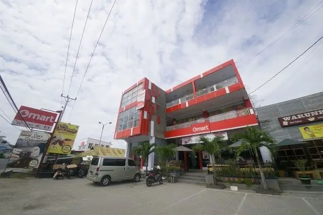 RedDoorz Plus Syariah @ Pentadio Gorontalo - Dış Mekan