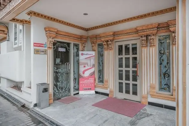 RedDoorz Plus @ Tanjung Karang Lampung 2 - Dış Mekan