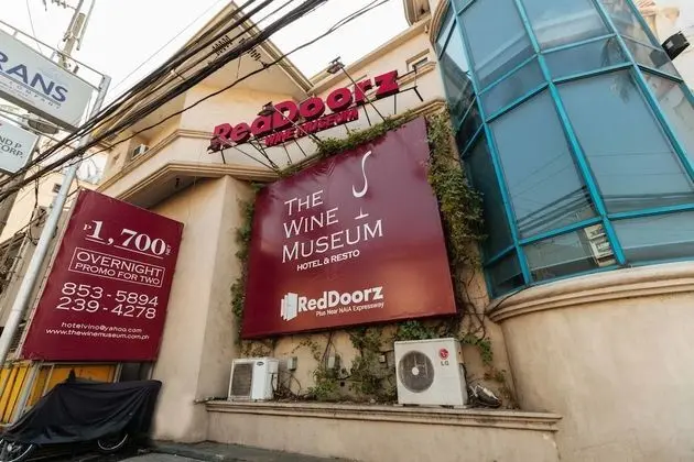 RedDoorz Plus @ Tayuman Manila - Dış Mekan